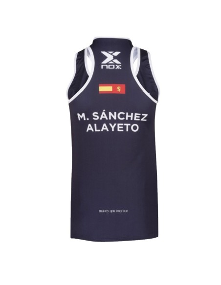 Camiseta Ml Pro Verde Caspomlpve |NOX |Roupa de remo NOX