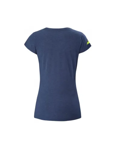Babolat Exercise Message Camiseta W 4Ws21445 |BABOLAT |Ropa de pádel BABOLAT