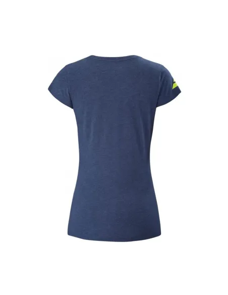 Babolat Exercise Message Camiseta W 4Ws21445 |BABOLAT |Ropa de pádel BABOLAT