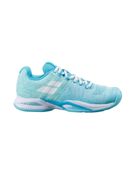 Babolat Propulse Blast Ac Turchese Donna 31F21447 4079 |BABOLAT |Scarpe da padel BABOLAT