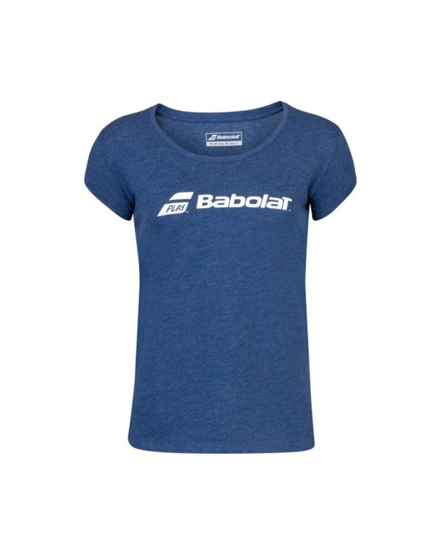 Babolat Exercise Babolat Tee W 4wp1441 4005 |BABOLAT |BABOLAT padel clothing