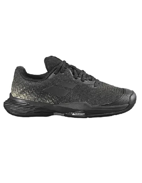 Babolat Jet Mach 3 All Court Negro Niño 32S21648 2031 |BABOLAT |Zapatillas pádel BABOLAT