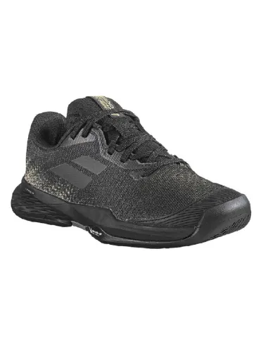 Babolat Jet Mach 3 All Court Black Kid 32S21648 2031 |BABOLAT |BABOLAT padel shoes
