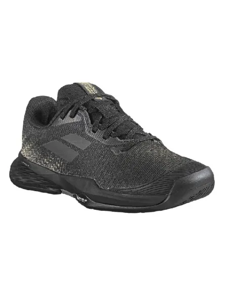 Babolat Jet Mach 3 All Court Noir Enfant 32S21648 2031 |BABOLAT |Chaussures de padel BABOLAT
