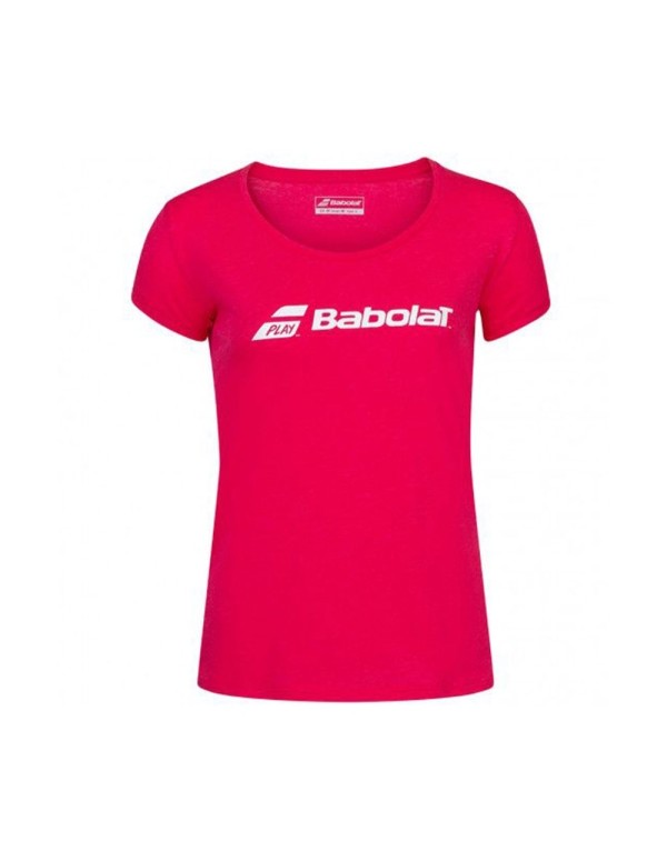 Babolat Exercise Babolat Tee W 4wp1441 5030 |BABOLAT |BABOLAT padel clothing