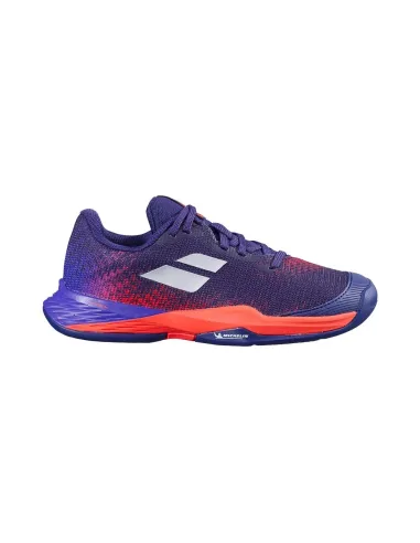 Babolat Jet Mach 3 All Court Jr 32f21648 4093 |BABOLAT |Zapatillas pádel BABOLAT