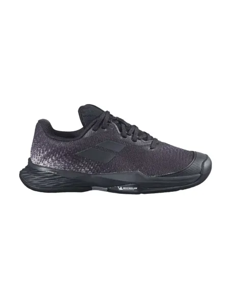 Babolat Jet Mach 3 All Court Black Kid 33S21648 2031 |BABOLAT |BABOLAT padel shoes