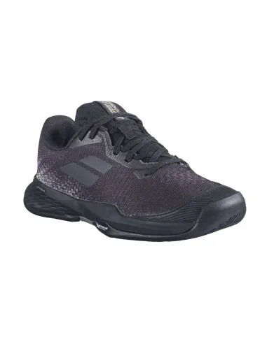 Babolat Jet Mach 3 All Court Noir Enfant 33S21648 2031 |BABOLAT |Chaussures de padel BABOLAT