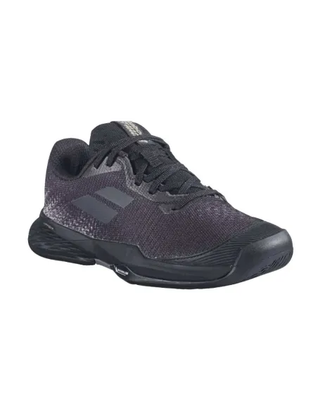 Babolat Jet Mach 3 All Court Negro Niño 33S21648 2031 |BABOLAT |Zapatillas pádel BABOLAT