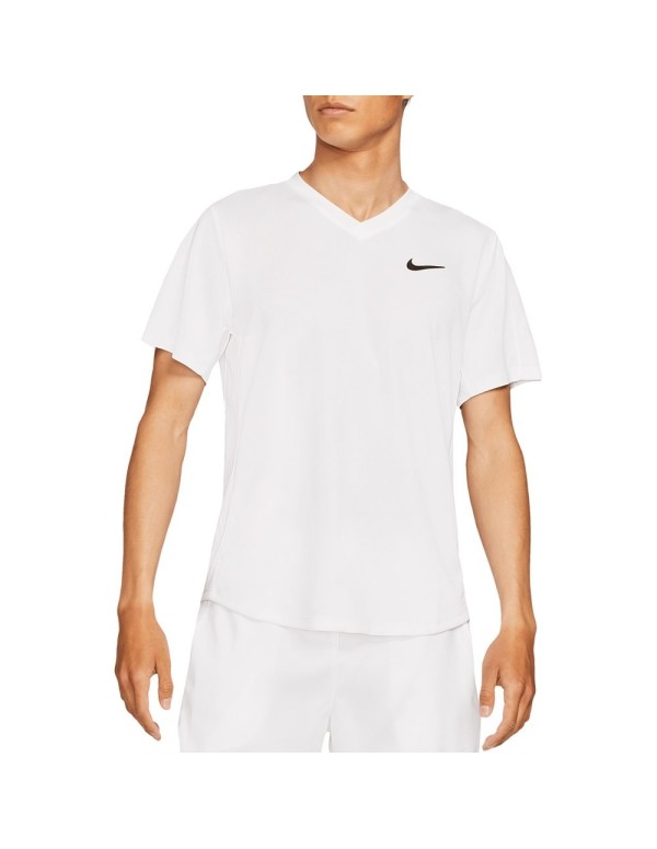 Camiseta Nike Court Dri-Fit Victory Cv2982 100 |NIKE |Vêtements de padel NIKE