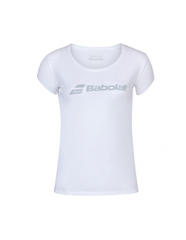 Babolat Exercise Babolat Tee W 4wp1441 1000 |BABOLAT |Abbigliamento da padel BABOLAT