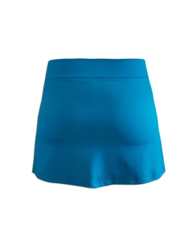 Gonna Calella Black Crown Blu Navy-Turchese |BLACK CROWN |Abbigliamento da padel BLACK CROWN