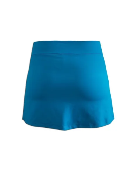 Falda Black Crown Calella Marino-Turquesa |BLACK CROWN |Ropa pádel BLACK CROWN