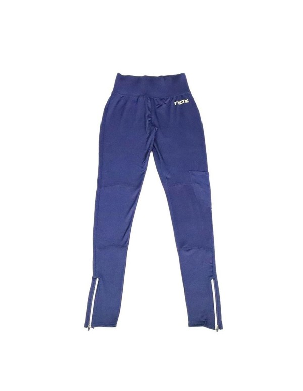 Meia-calça Woman Pro Azul Marinho T20mmaazma |NOX |Roupa de remo NOX