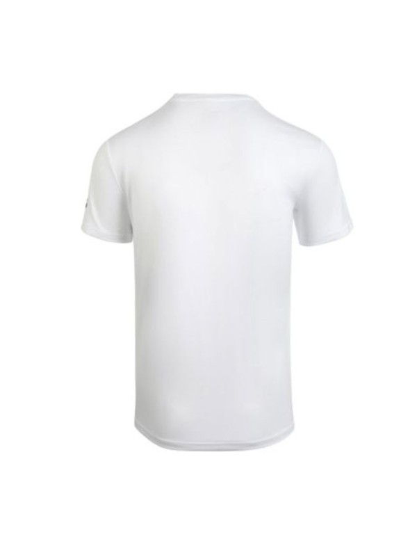 Asics Court M Spiral T-shirt 2041a148 100 |ASICS |ASICS padel clothing
