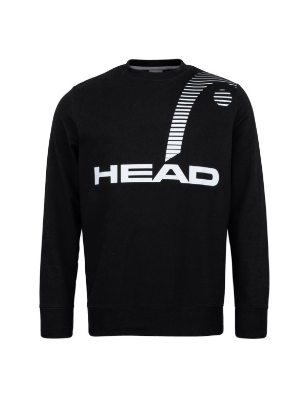 Head Rally Camiseta M 811321 Bk |HEAD |HEAD padel clothing