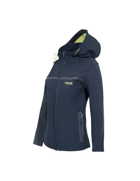 Chaqueta Nox Pro Mujer |NOX |Abbigliamento da padel NOX Chaqueta Nox Pro Mujer |NOX |Abbigliamento da padel NOX