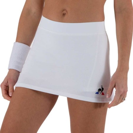Falda Pantalón Le Coq Sportif N2 Mujer |Le Coq Sportif |Vêtements de padel Falda Pantalón Le Coq Sportif N2 Mujer |Le Coq Sportif |Vêtements de padel
