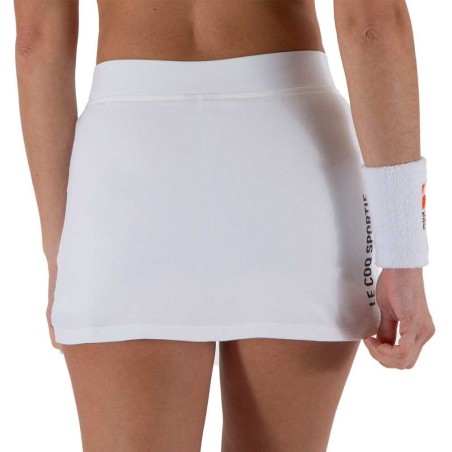 Skort DE MULHER Le Coq Sportif N2 |Le Coq Sportif |Roupa de padel