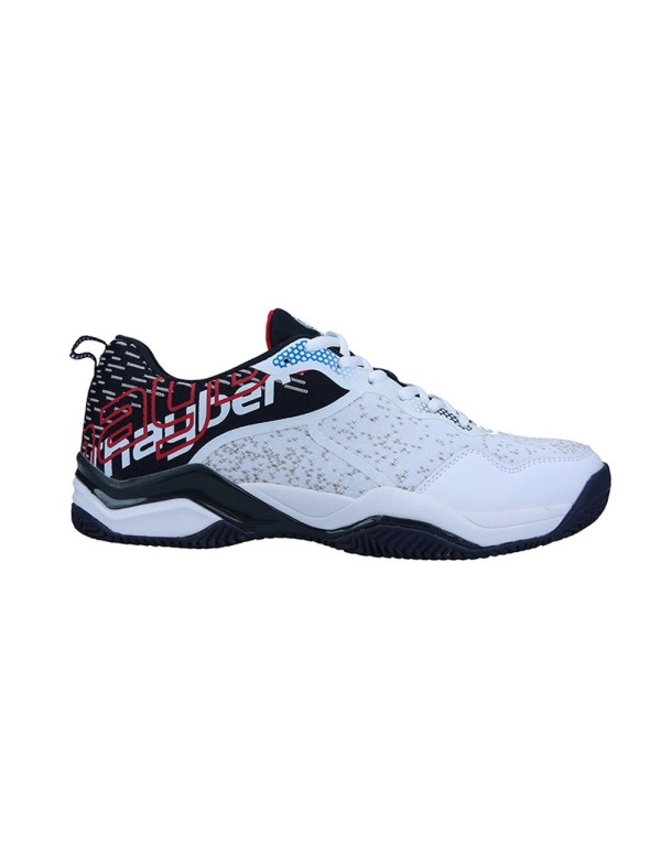 J Hayber Tarot Za44373-100 White |J HAYBER |J HAYBER padel shoes