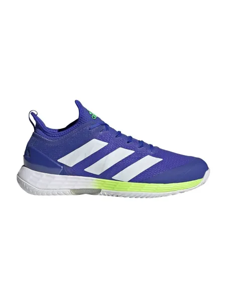 Adidas Adizero Ubersonic 4 Azul Blanco Gz8464 |ADIDAS |Chaussures de padel ADIDAS Adidas Adizero Ubersonic 4 Azul Blanco Gz8464 |ADIDAS |Chaussures de padel ADIDAS