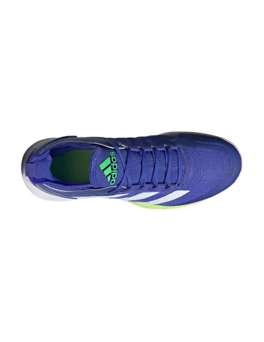Adidas Adizero Ubersonic 4 Azul Blanco Gz8464 |ADIDAS |Chaussures de padel ADIDAS