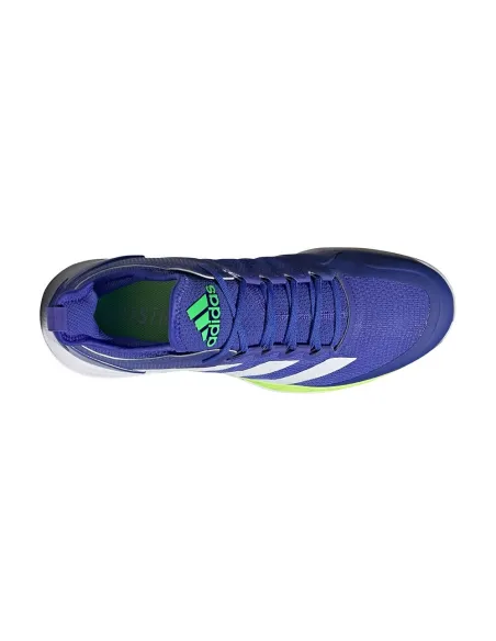 Adidas Adizero Ubersonic 4 Azul Blanco Gz8464 |ADIDAS |Chaussures de padel ADIDAS Adidas Adizero Ubersonic 4 Azul Blanco Gz8464 |ADIDAS |Chaussures de padel ADIDAS