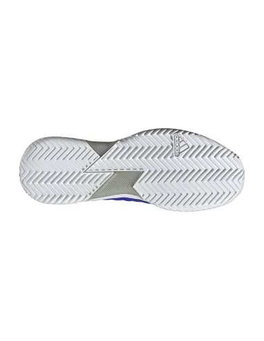 Adidas Adizero Ubersonic 4 Azul Blanco Gz8464 |ADIDAS |Chaussures de padel ADIDAS