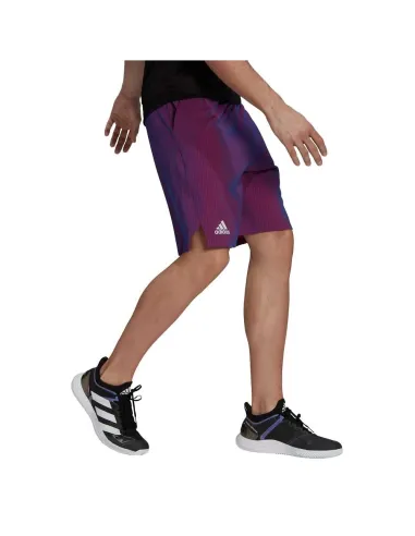Pantalón Corto Adidas Tennis Primeblue Next Level |ADIDAS |Pantalones