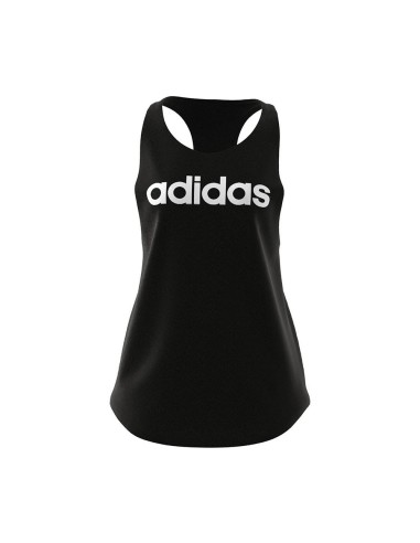 Camiseta Adidas Tirantes Essentials Logo Mujer |ADIDAS |Ropa de pádel ADIDAS