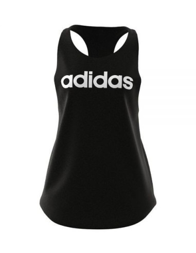T-Shirt Adidas Tank Top Essentials Logo Women |ADIDAS |ADIDAS padel clothing