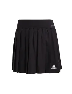 Jupe Adidas Plissée De Tennis Club Femme |ADIDAS |Vêtements de padel ADIDAS