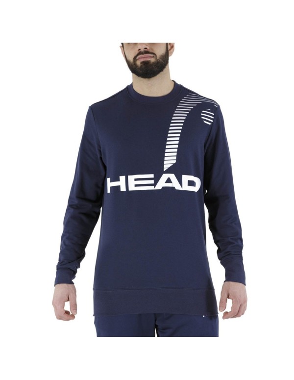 Head Rally T-shirt M 811321 Db |HEAD |HEAD padel clothing