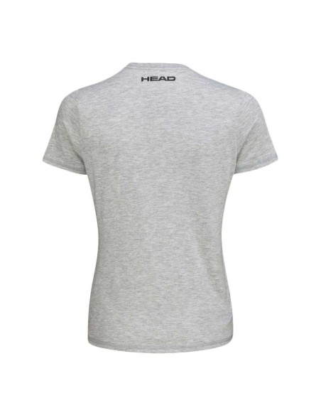 Camiseta Head Club Lara Mujer |HEAD |Vêtements de padel HEAD