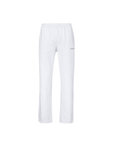 Head Club Pantalones M 811329 Wh |HEAD |Ropa pádel HEAD