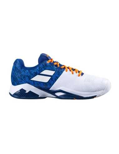 Babolat Propulse Blast All Court Branco Azul 30S22442 1069 |BABOLAT |Sapatilhas de padel BABOLAT