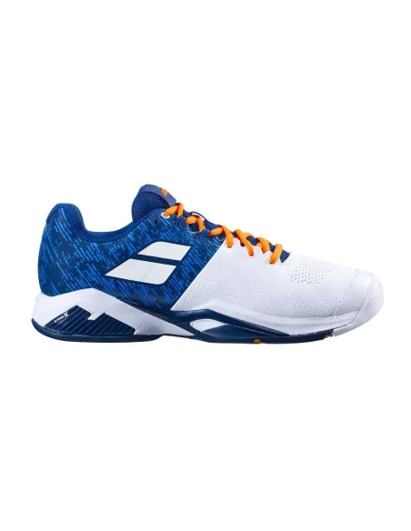 Babolat Propulse Blast All Court Branco Azul 30S22442 1069 |BABOLAT |Sapatilhas de padel BABOLAT