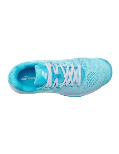 Scarpe Babolat Propulse Blast Clay Turchese Donna 31S227514079 |BABOLAT |Scarpe da padel BABOLAT