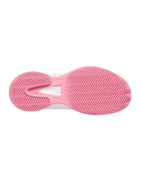 Kswiss Court Express Hb Bianco Rosa Donna 96750959 |K SWISS |Scarpe da padel K-Swiss Kswiss Court Express Hb Bianco Rosa Donna 96750959 |K SWISS |Scarpe da padel K-Swiss