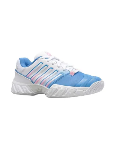 Kswiss Bigshot Light 4 Women's White Mixed 96989454 |K SWISS |K-Swiss padel shoes