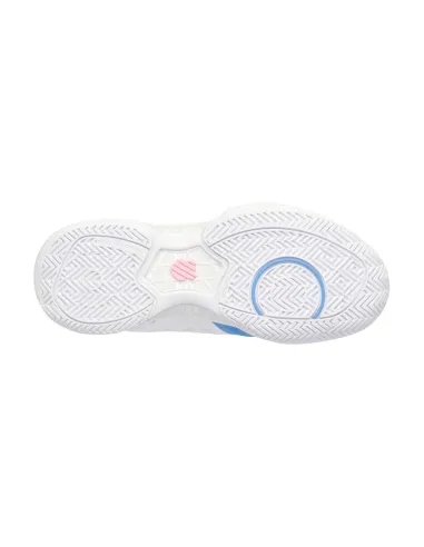 Kswiss Bigshot Light 4 Women's White Mixed 96989454 |K SWISS |K-Swiss padel shoes