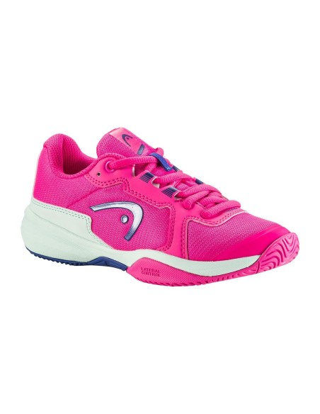 Zapatillas Head Sprint 3.5 Rosa Aqua Junior 275122 Piaq |HEAD |Zapatillas pádel HEAD