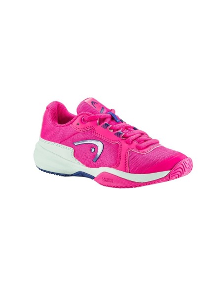 Zapatillas Head Sprint 3.5 Rosa Aqua Junior 275122 Piaq |HEAD |Zapatillas pádel HEAD