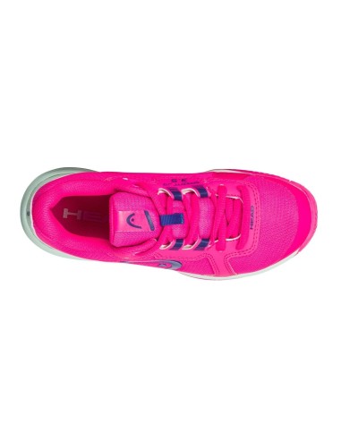 Scarpe Head Sprint 3.5 Rosa Aqua Junior 275122 Piaq |HEAD |Scarpe da padel HEAD