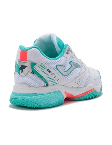 Joma Ensemble Dame 2115 Tselw2115p Femme |JOMA |Chaussures de padel Joma