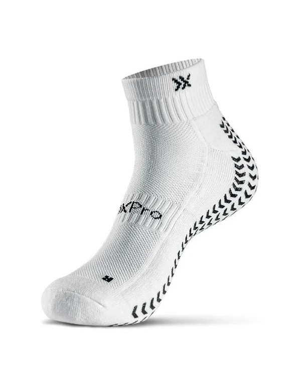 Calcetines Soxpro Low Cut Blanco