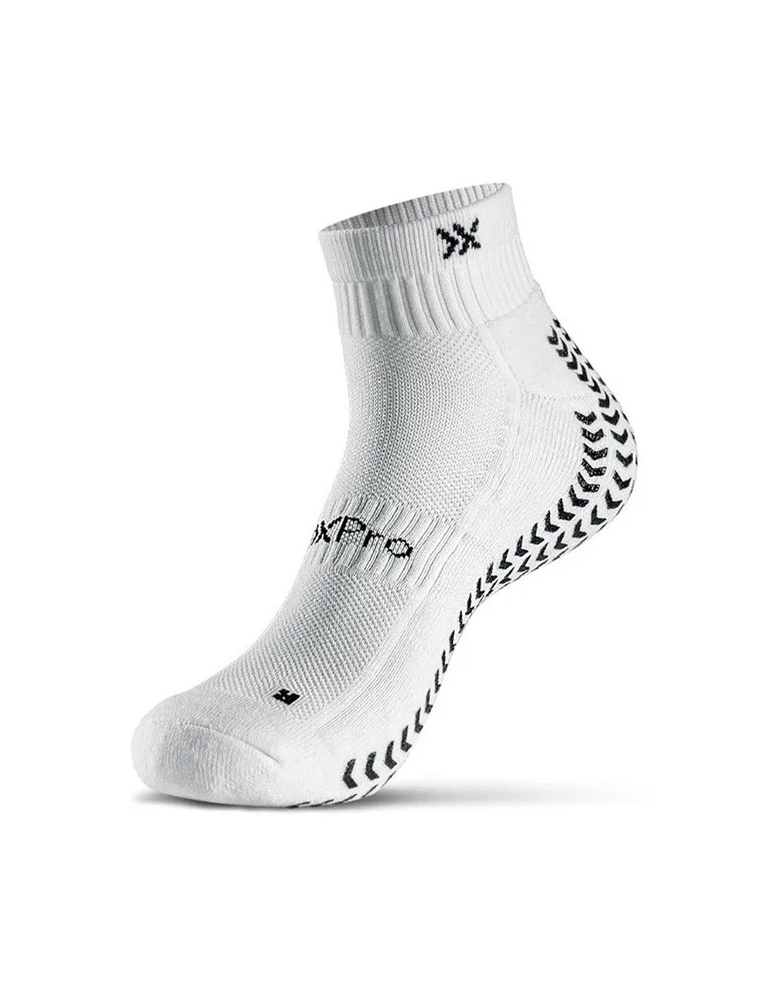 Calcetines Soxpro Low Cut Blanco, Meias remo
