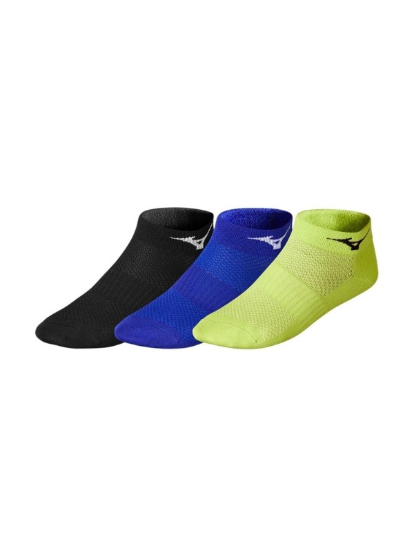 Pack 3 Socks Mizuno Run 67xuu950 84 |MIZUNO |Paddle socks