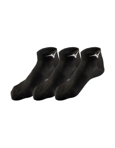 Pack 3 Calcetines Mizuno Run 67xuu950 98 |MIZUNO |Calcetines de pádel