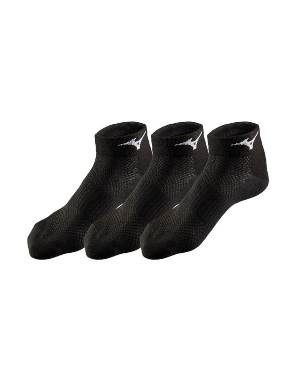 Pack 3 Socks Mizuno Run 67xuu950 98 |MIZUNO |Paddle socks